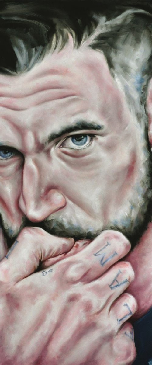 The Nothing I've Become by MULLO ART