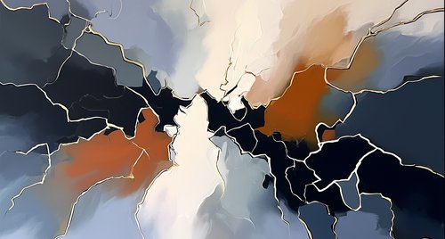 Artwork by V+V Kniazievi