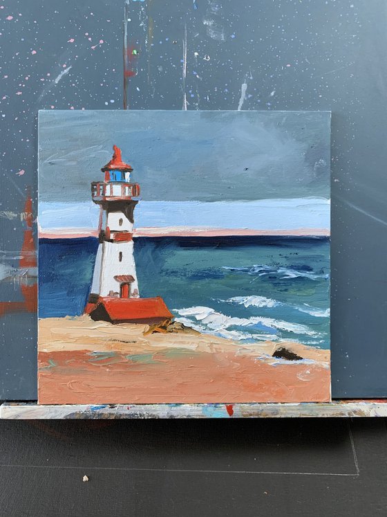 Lighthouse.