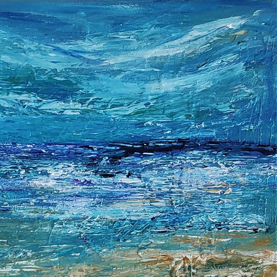 Mer et sable