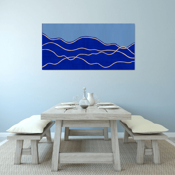 Modern Landscape #41