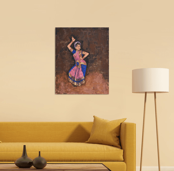 Bharathanatyam series 21