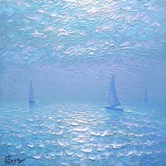 Waves of Passion