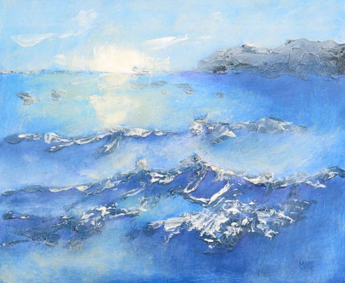 Wild Seas by Mary Kemp