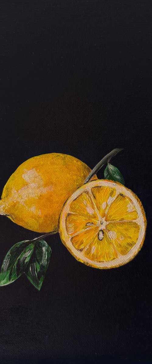 Lemon by Irina Darchieva