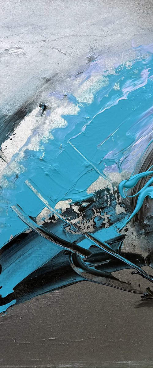 Impulse by Ludmila Budanov