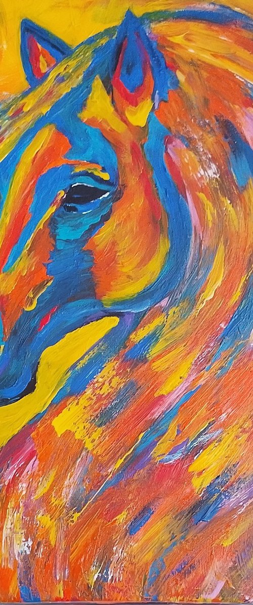 Symphony of the Wild by Igor Kotnik Art