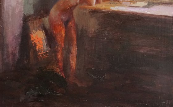 Bar habit