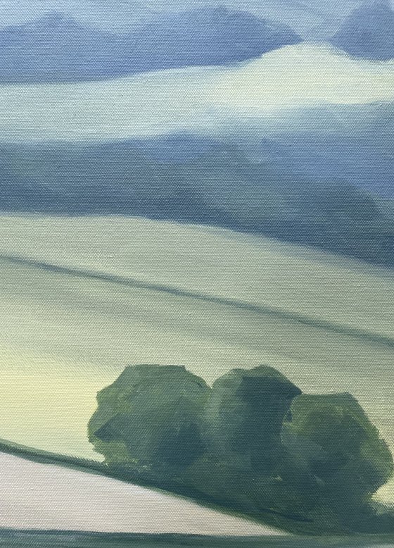 Welsh Valley