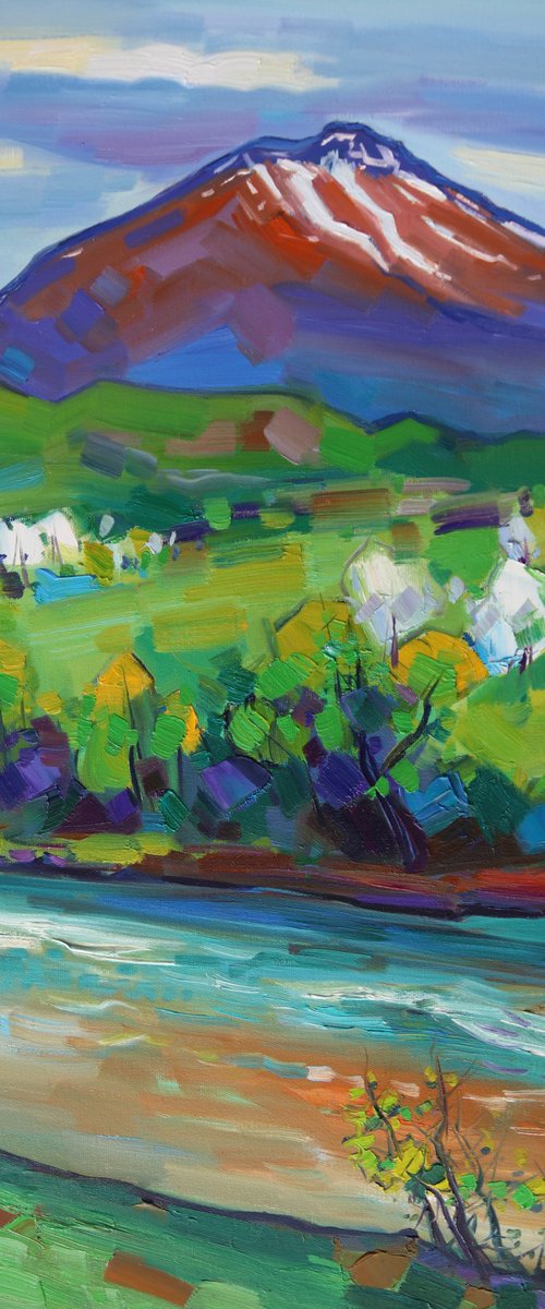 Landscape by Tigran Avetyan