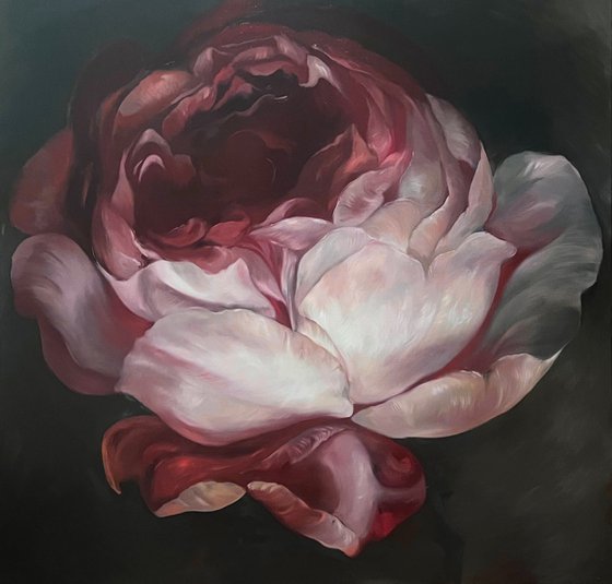 Old Holland flower 9