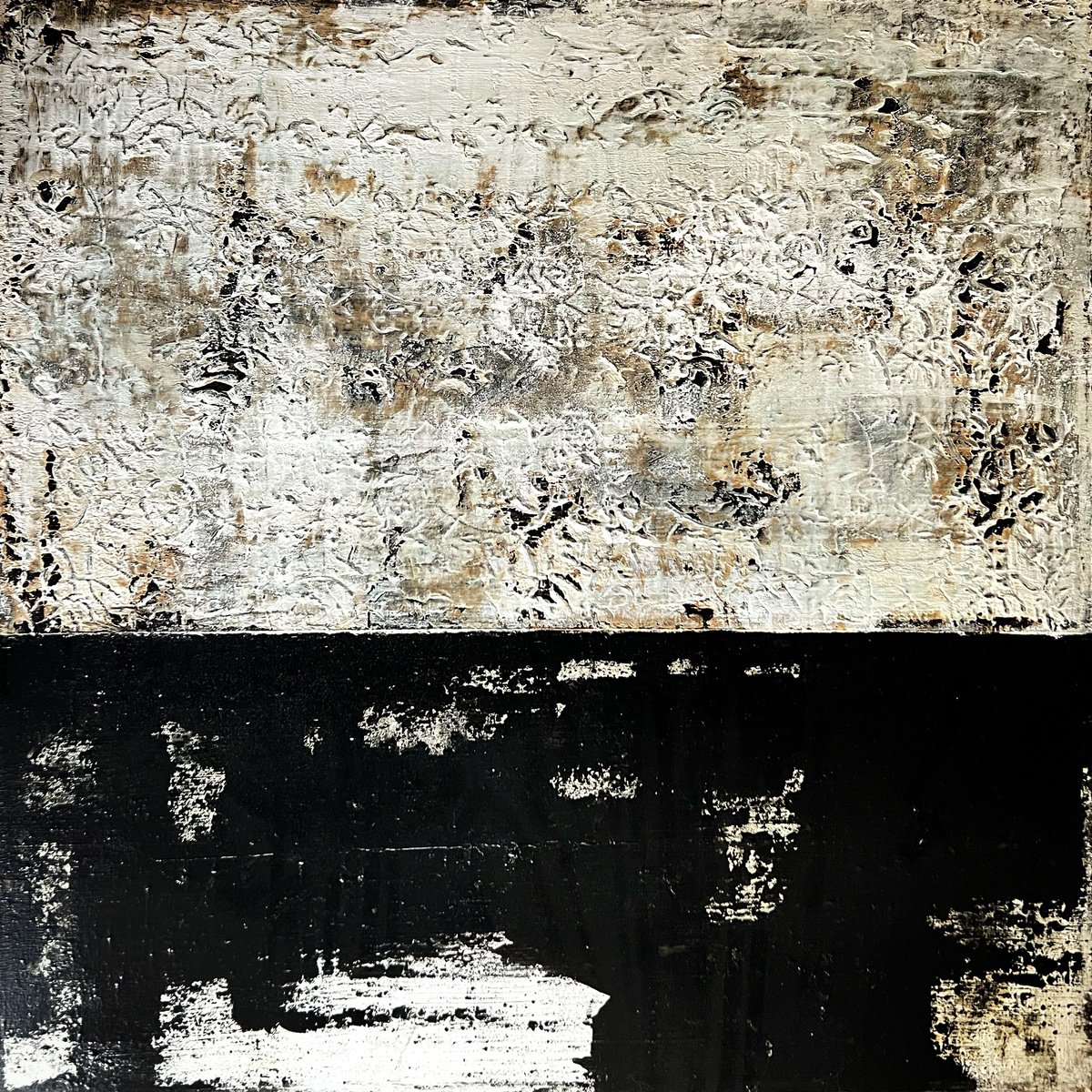 Organic Pulse By Sergio Aranda, 31 X 31, Artwork For Sale On Artfinder
