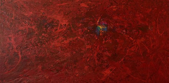 Hidden Beneath Red