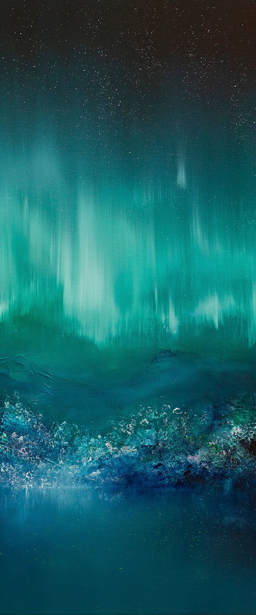 Aurora Illuminata 46 by Kris Ancog