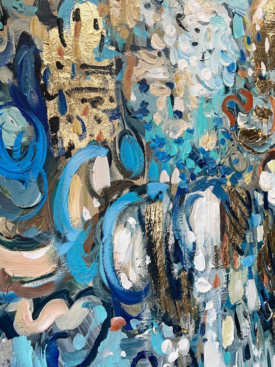Shimmering Deep