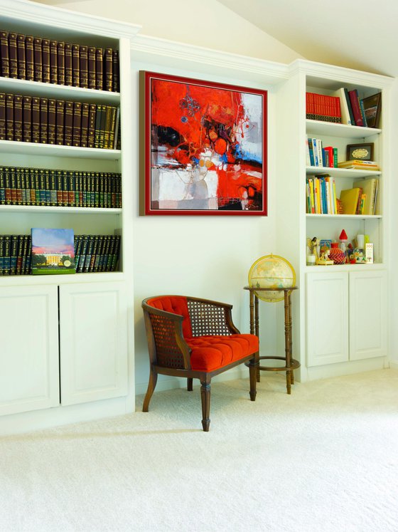 Everything in Red