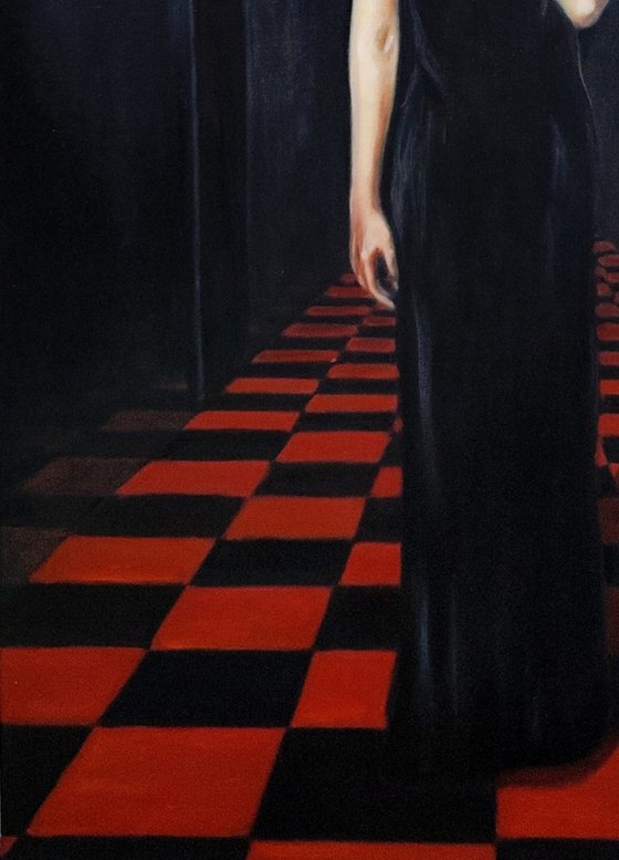 The Shadow of the Absent Present