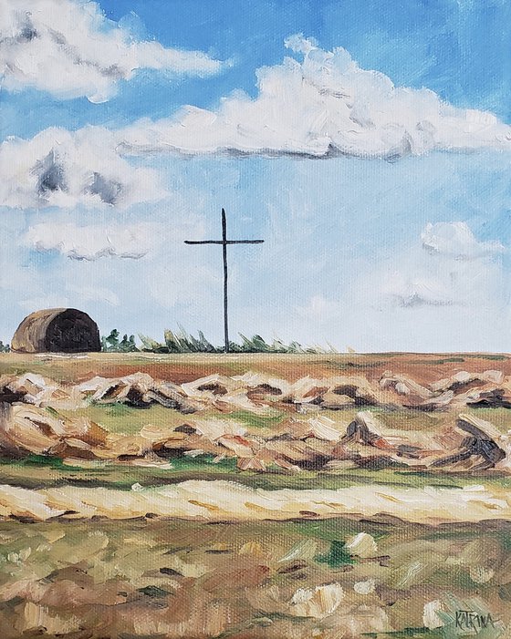 "Harvest" - Landscape