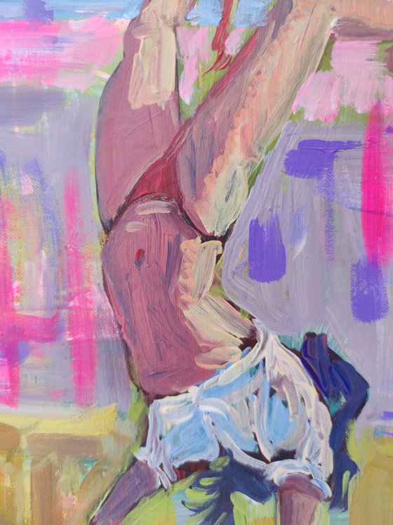 Rollers and Palm Trees