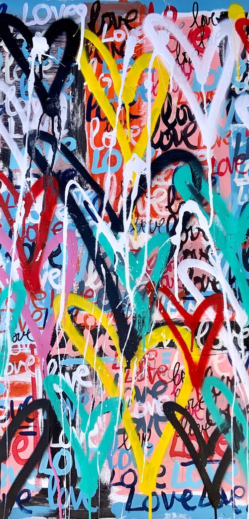 Summer Vibes by Mercedes Lagunas