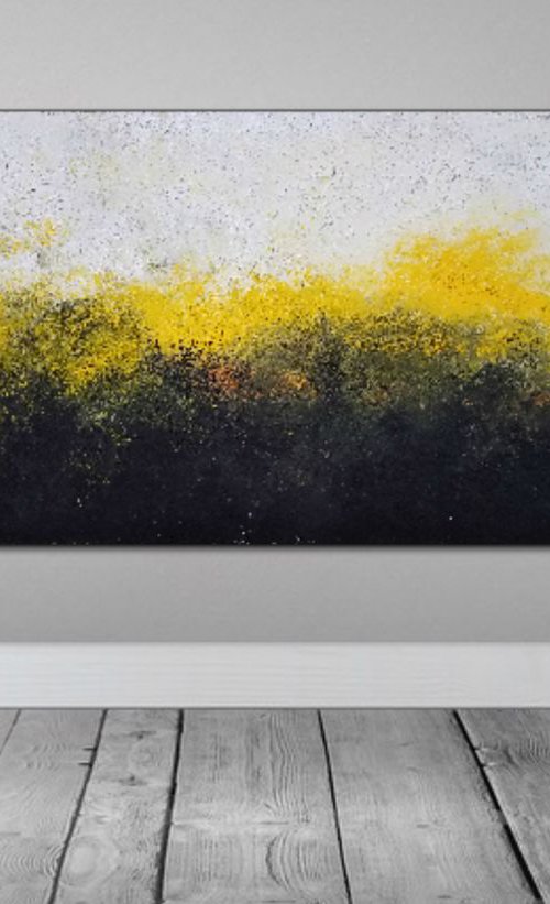 Yellow by Jake Nordstrum