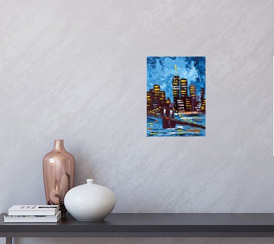 NYC Painting
