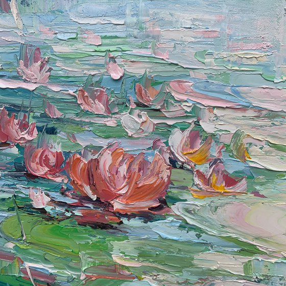 Water lilies No 44