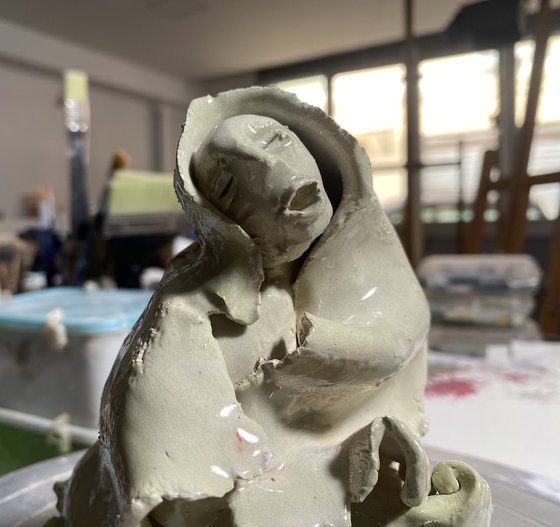 Le madri di Gaza - I cenci