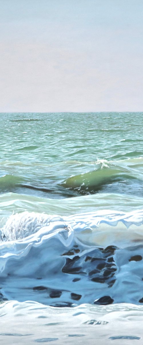 Whitewater Breakers by Christopher Witchall