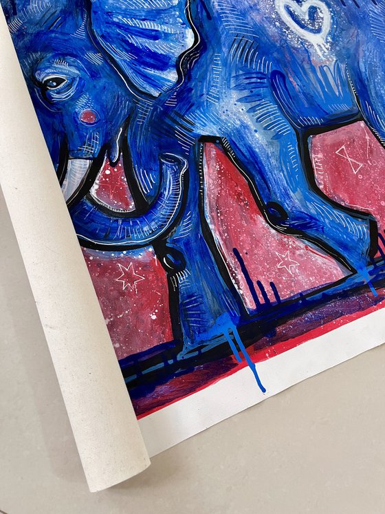 COSMIC ELEPHANT