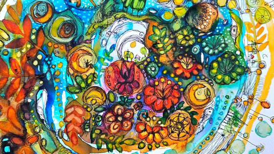 Mandala 27.- Heritage.