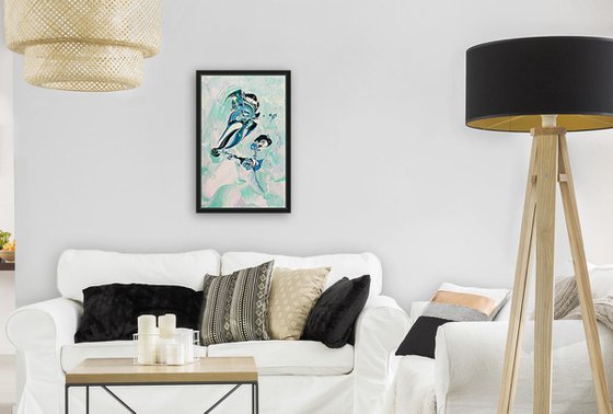 Connexion instantanée