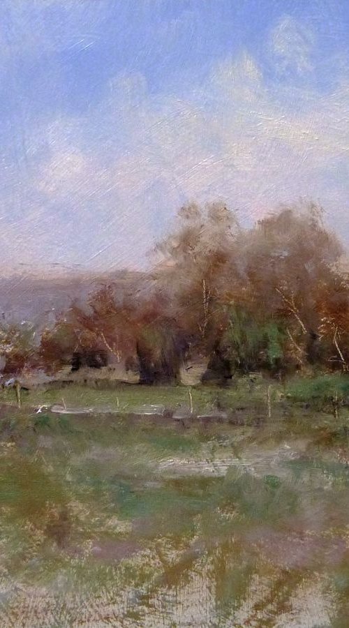 Plateau de Salignac by Pascal Giroud