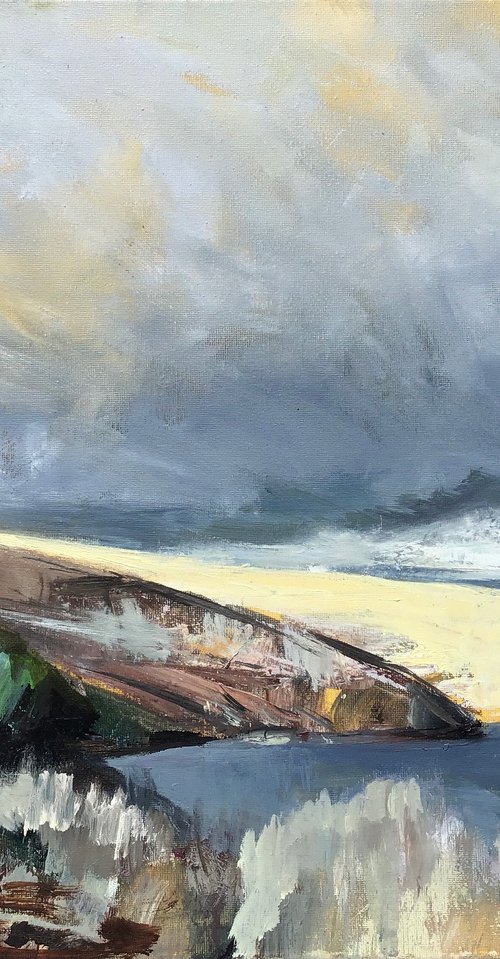Pennine Walk 2 by Sandra Haney