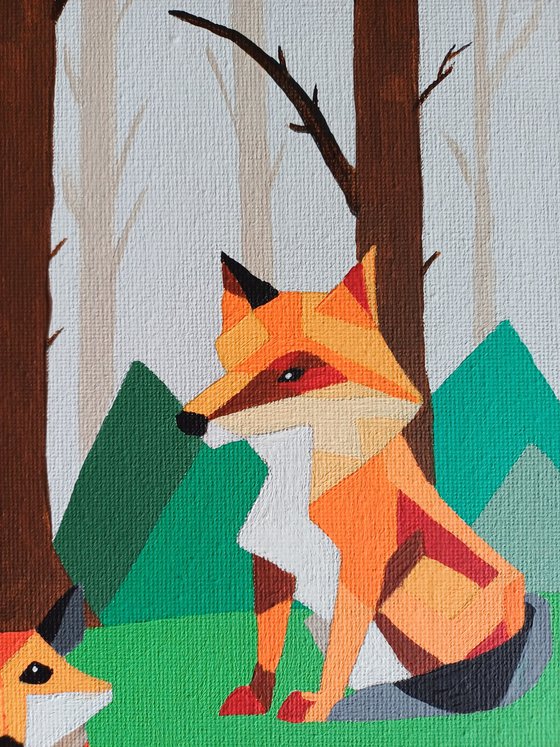 Foxes