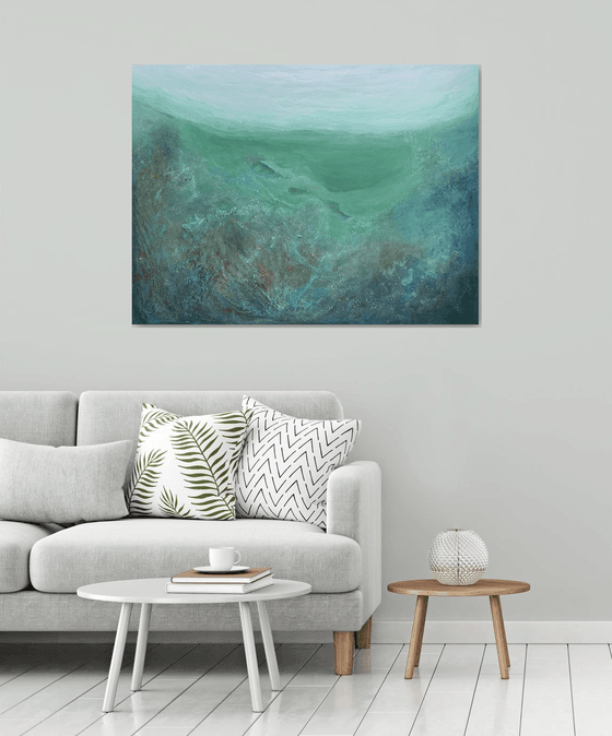 Beneath the Surface