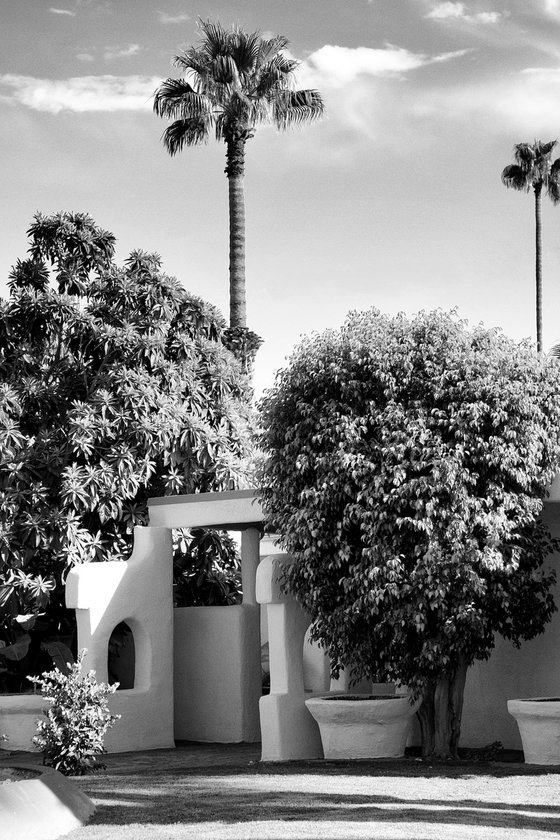 ON SUNTAN LANE Palm Springs CA