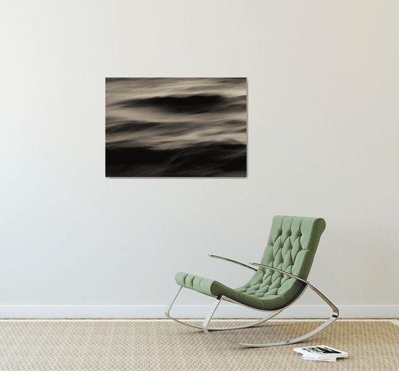 The Uniqueness of Waves XII | Limited Edition Fine Art Print 1 of 10 | 75 x 50 cm