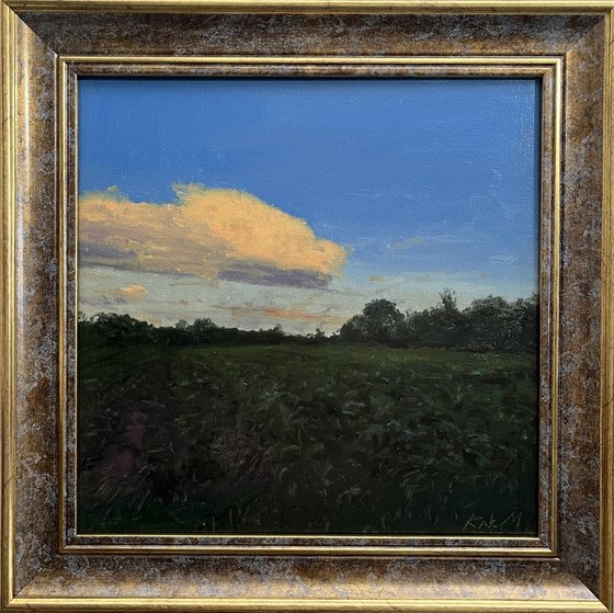 evening in Mykhailіvka
