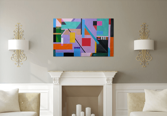 abstract9 - 53x30 in