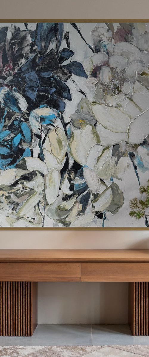 Cloud No.5/XXL Art by Tetiana Hutsul