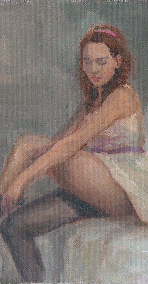 Morning #2 by Vachagan Manukyan