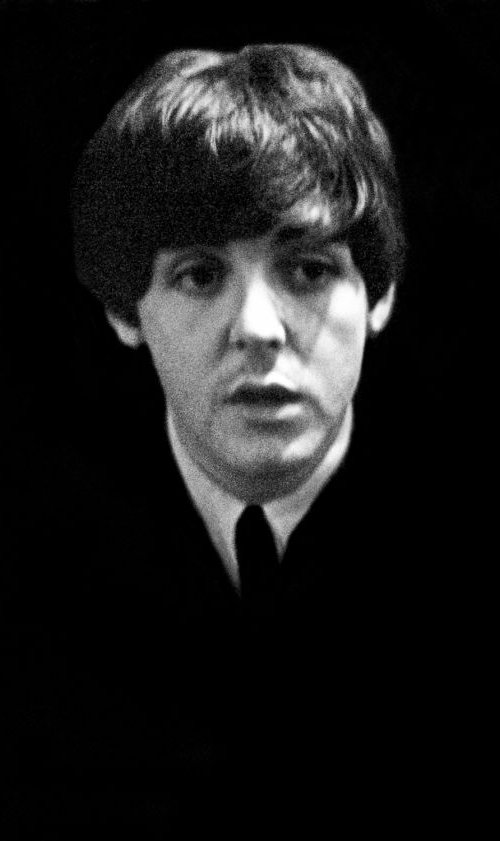 Paul McCartney - In The Dark by Paul Berriff OBE