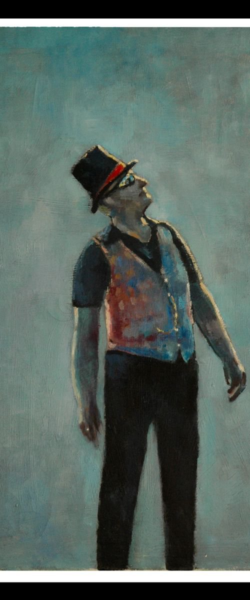'Carny' Man by Andre Pallat