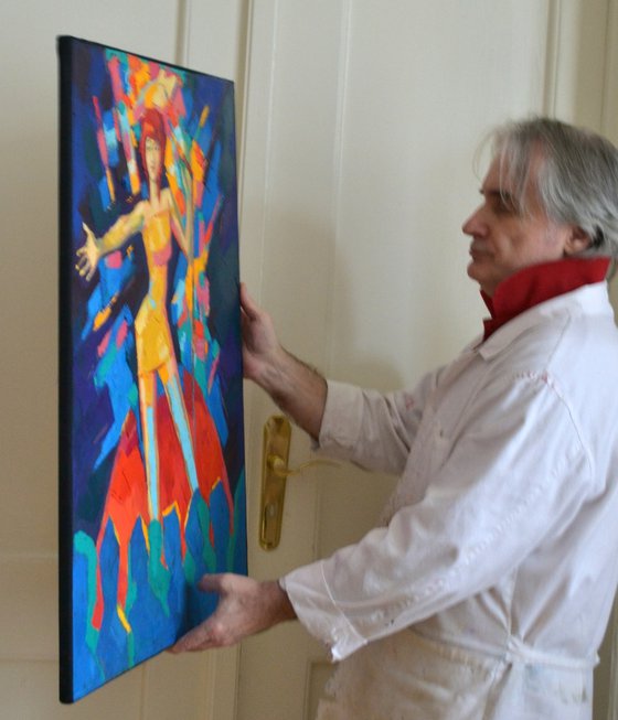 Somewhere over the rainbow