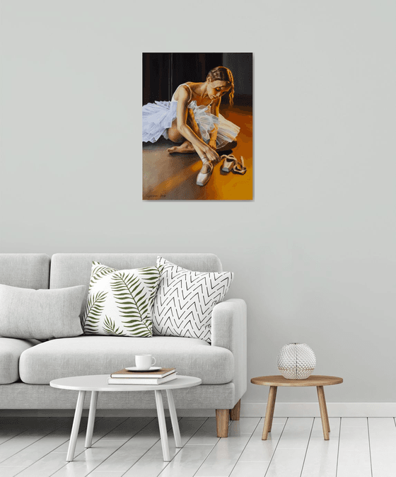 The ballet lover III