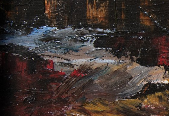 Dark Hills, Isle of Skye