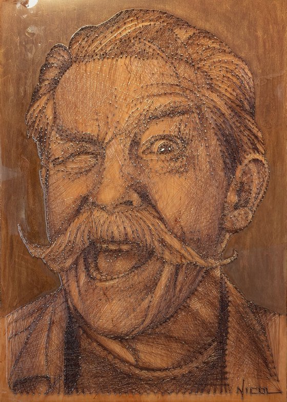 The Philosopher’s Wink