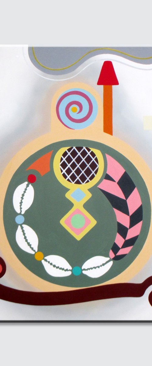 Rhythms of the Motherland by Lanre Adefioye