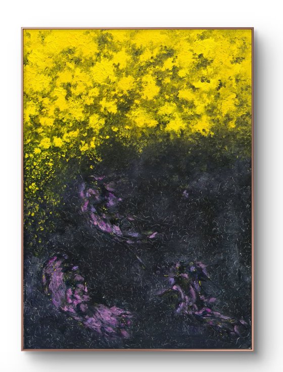 Upon A Dandelion's Sleeve